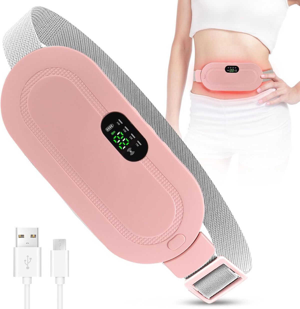 CRAMP PAIN RELIEF BELT