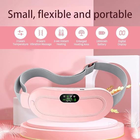 CRAMP PAIN RELIEF BELT